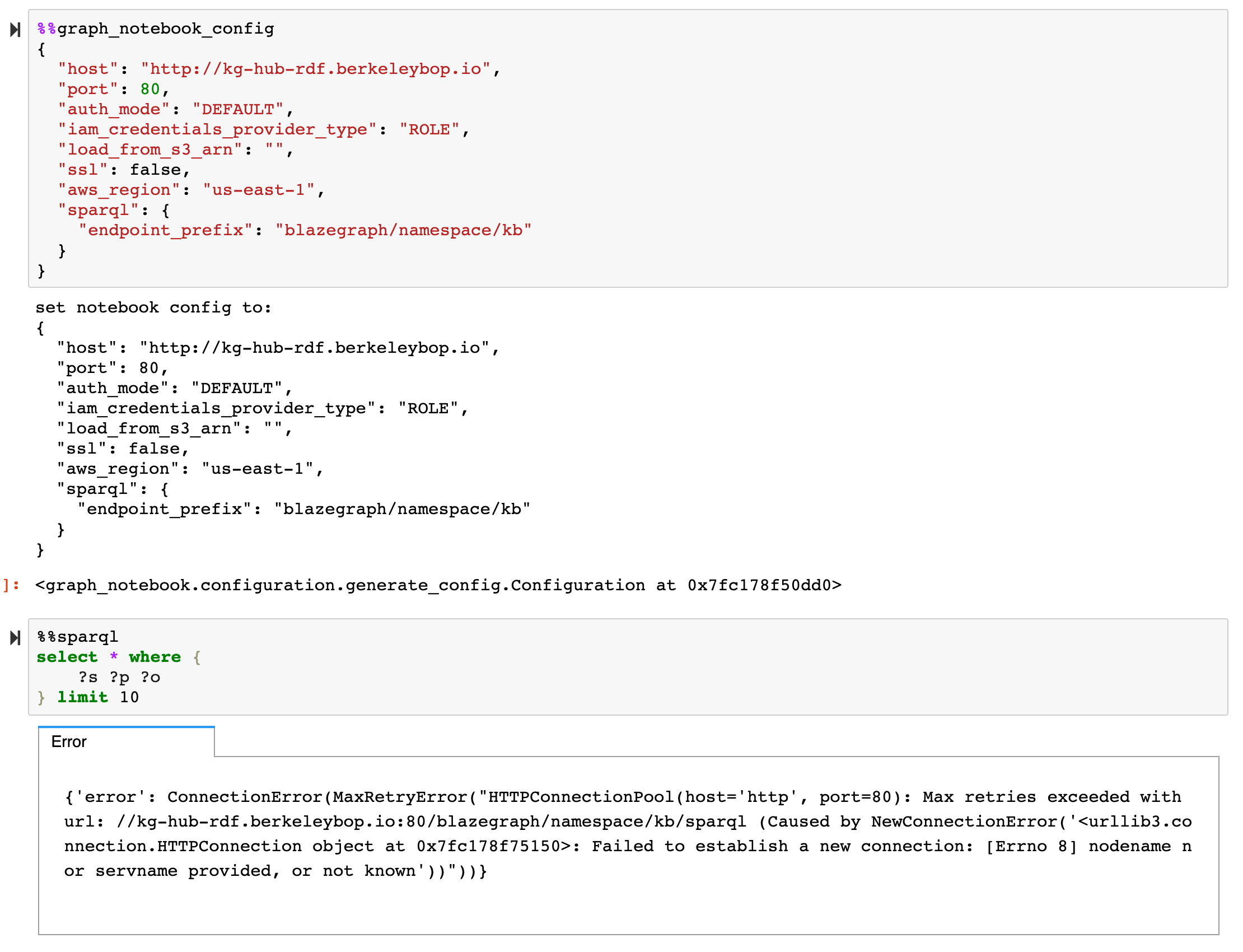 Documentation for specifying sparql paths on Blazegraph · Issue 61
