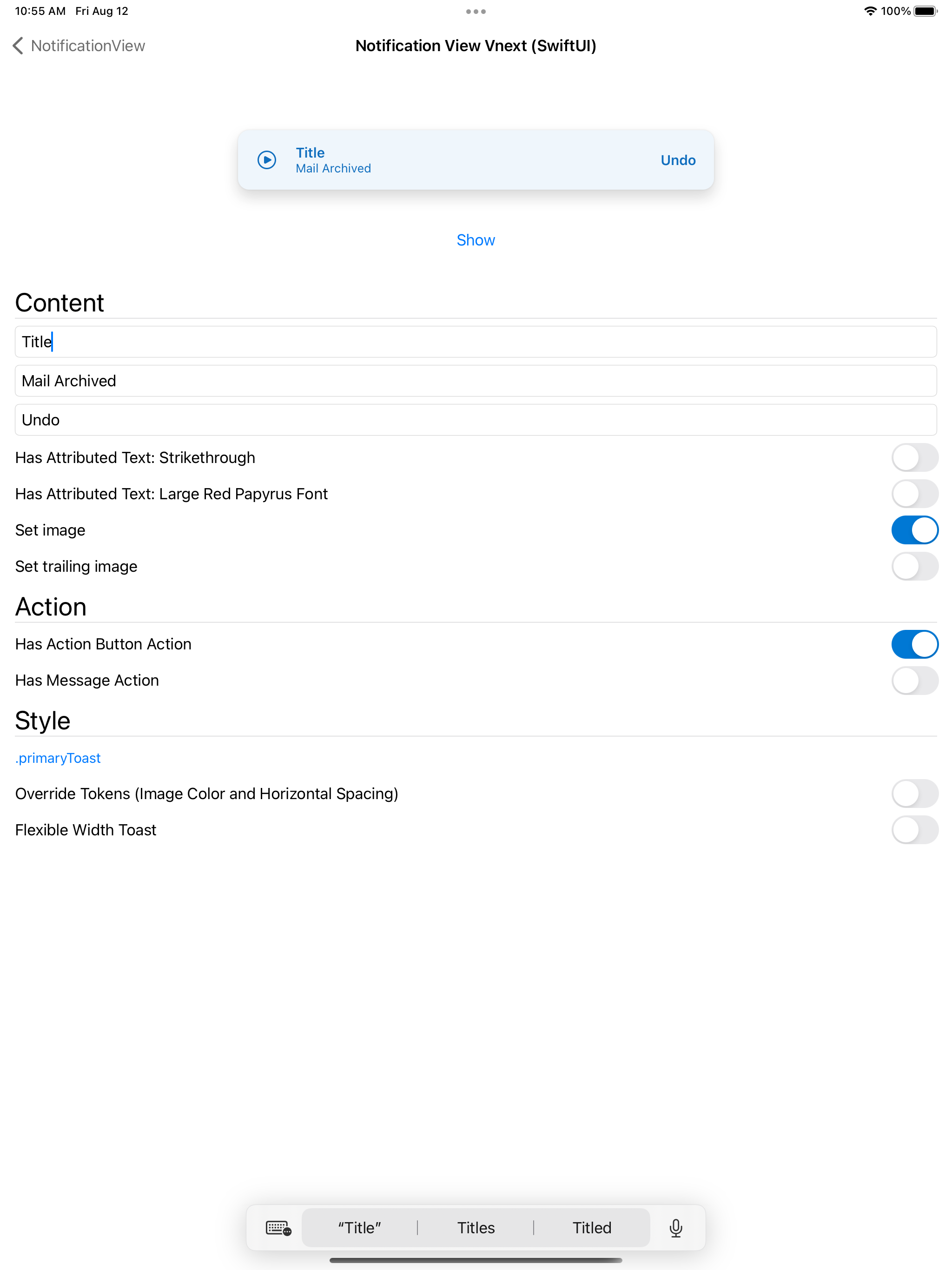Simulator Screen Shot - iPad Pro (12 9-inch) (5th generation) - 2022-08-12 at 10 55 24