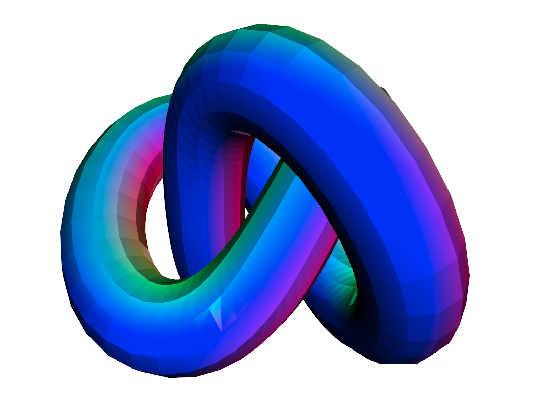 Visualize mesh normals · Issue #765 · isl-org/Open3D · GitHub