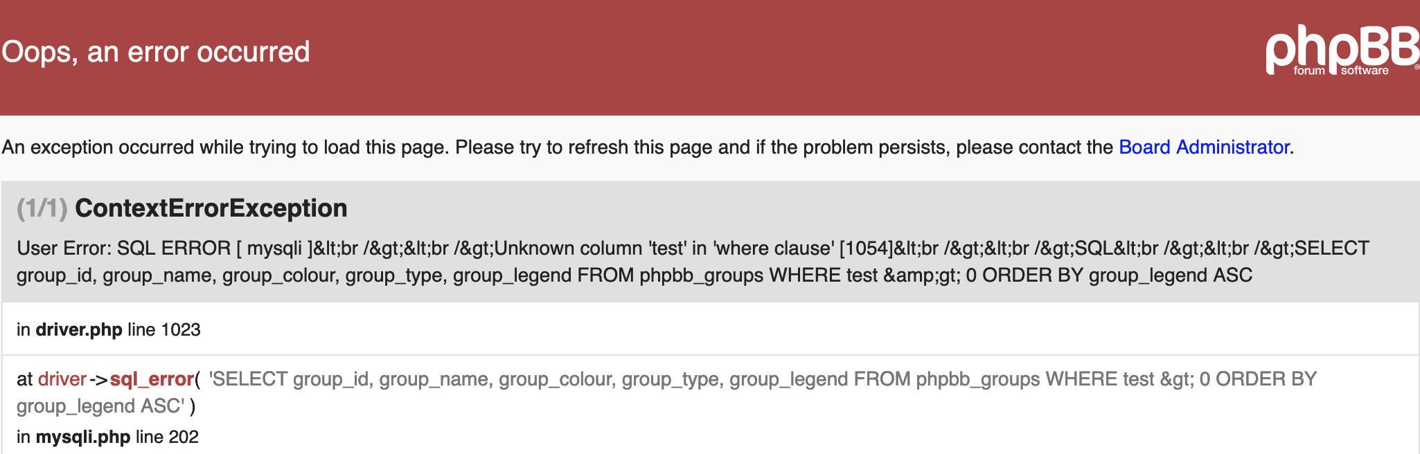 double_escaped_sql_error