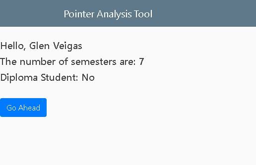 GitHub - glenveigas437/PointerAnalysisTool: Pointer Analysis tool is a ...