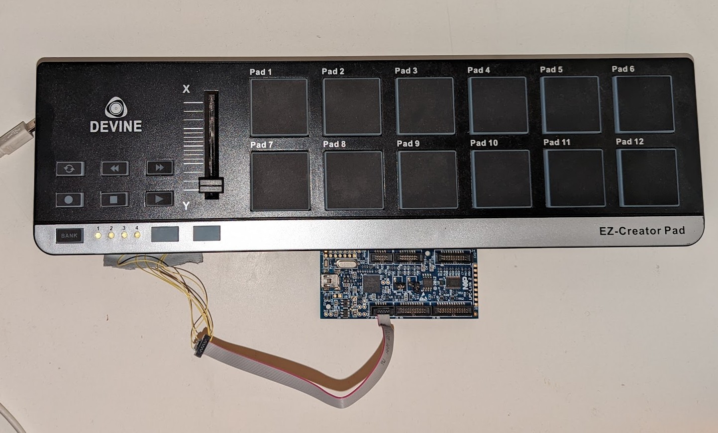 GitHub - barbaars/creator-pad: Replacement firmware for ez devine ...