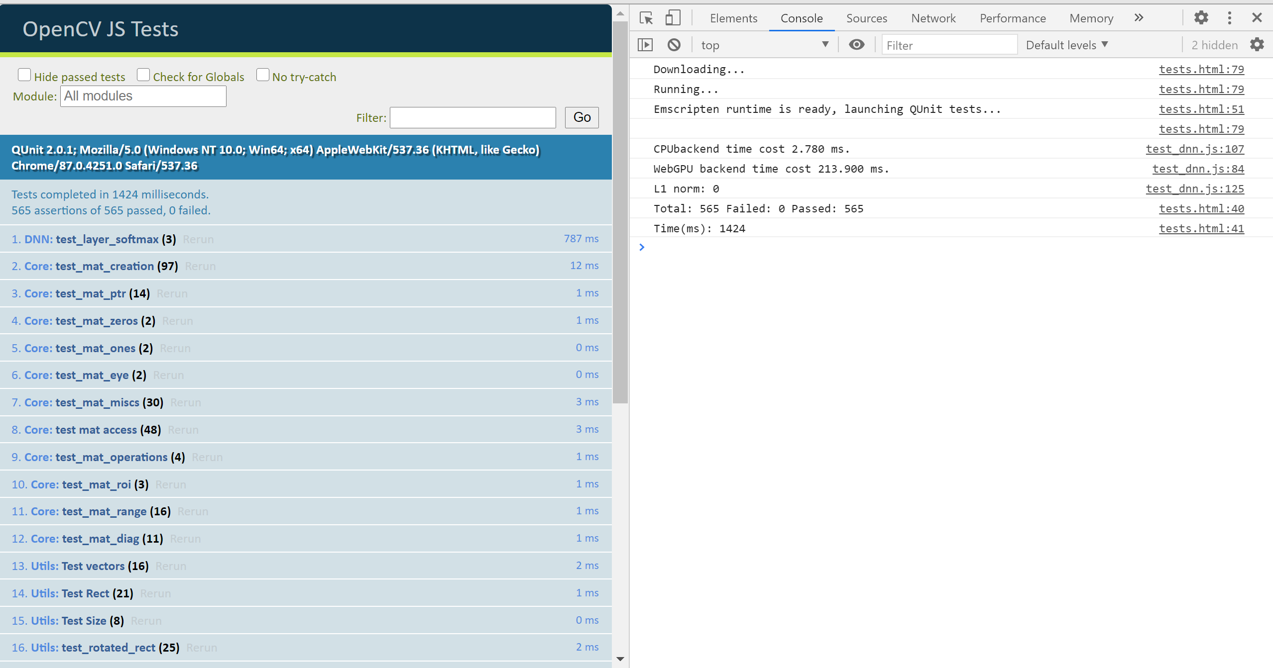 [GSoC] GPU-enabled OpenCV.js, add webgpu-dawn support for dnn module ...