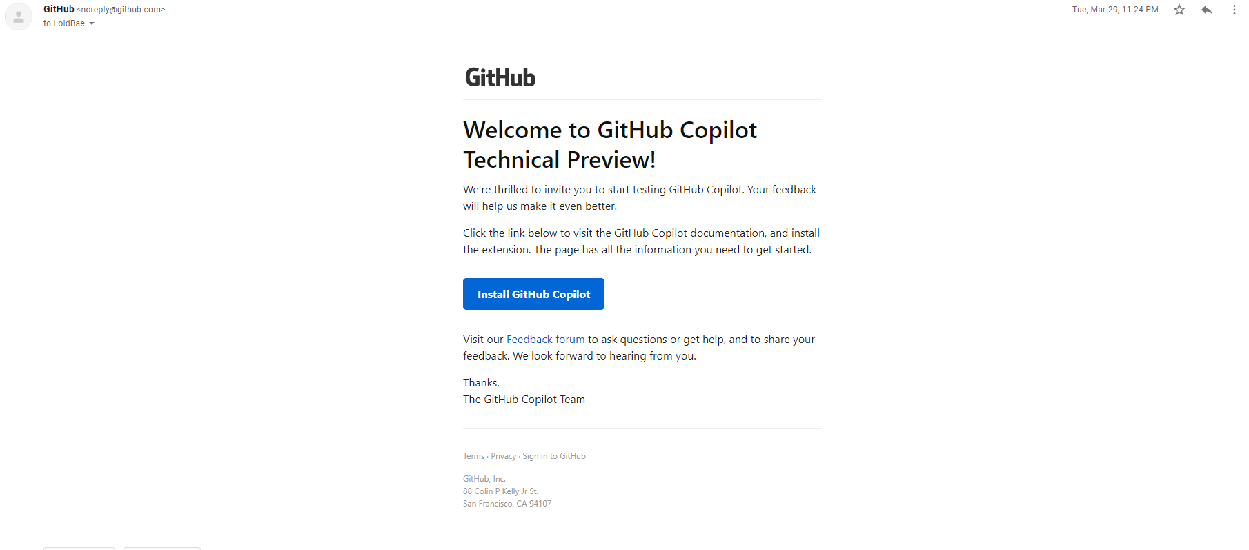 Locked out of Copilot · community · Discussion #14837 · GitHub