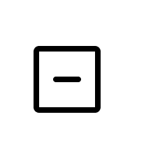 Plus Square and Minus Square · Issue #193 · phosphor-icons/homepage ...