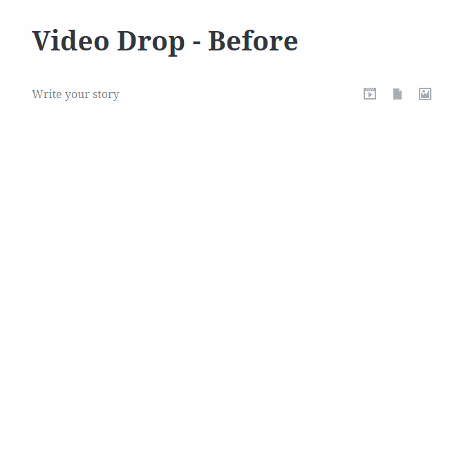 dropvideobefore