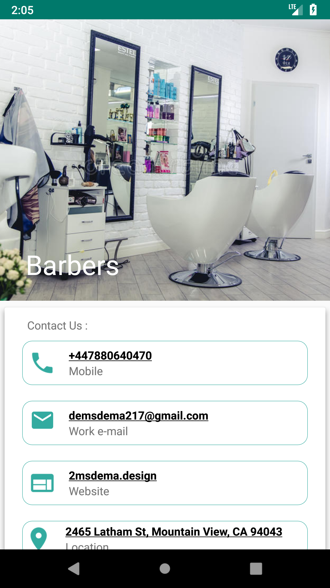 GitHub - angwandi/SingleScreenApp: Project 01 Android Basic Challenge ...