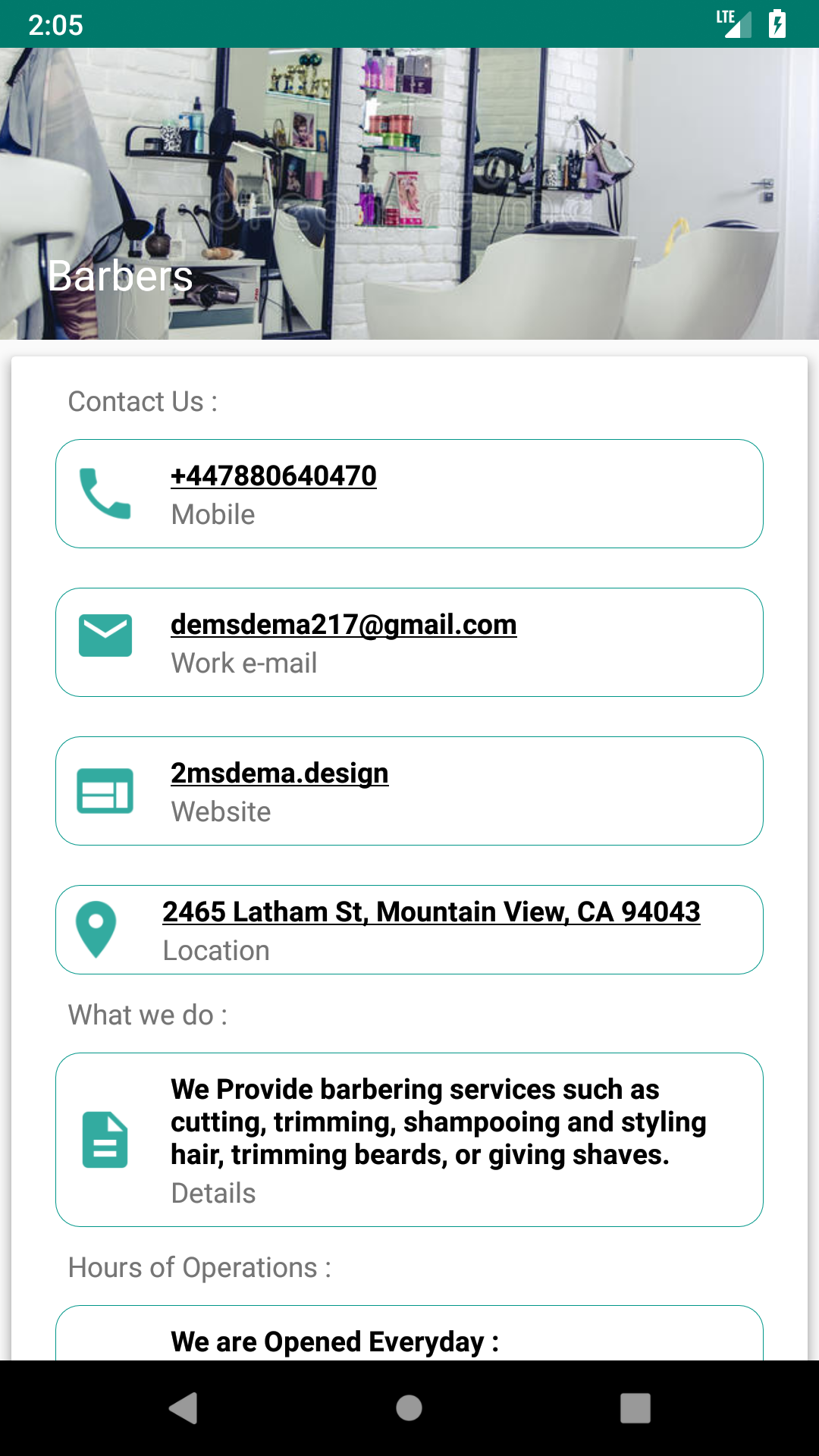 GitHub - angwandi/SingleScreenApp: Project 01 Android Basic Challenge ...