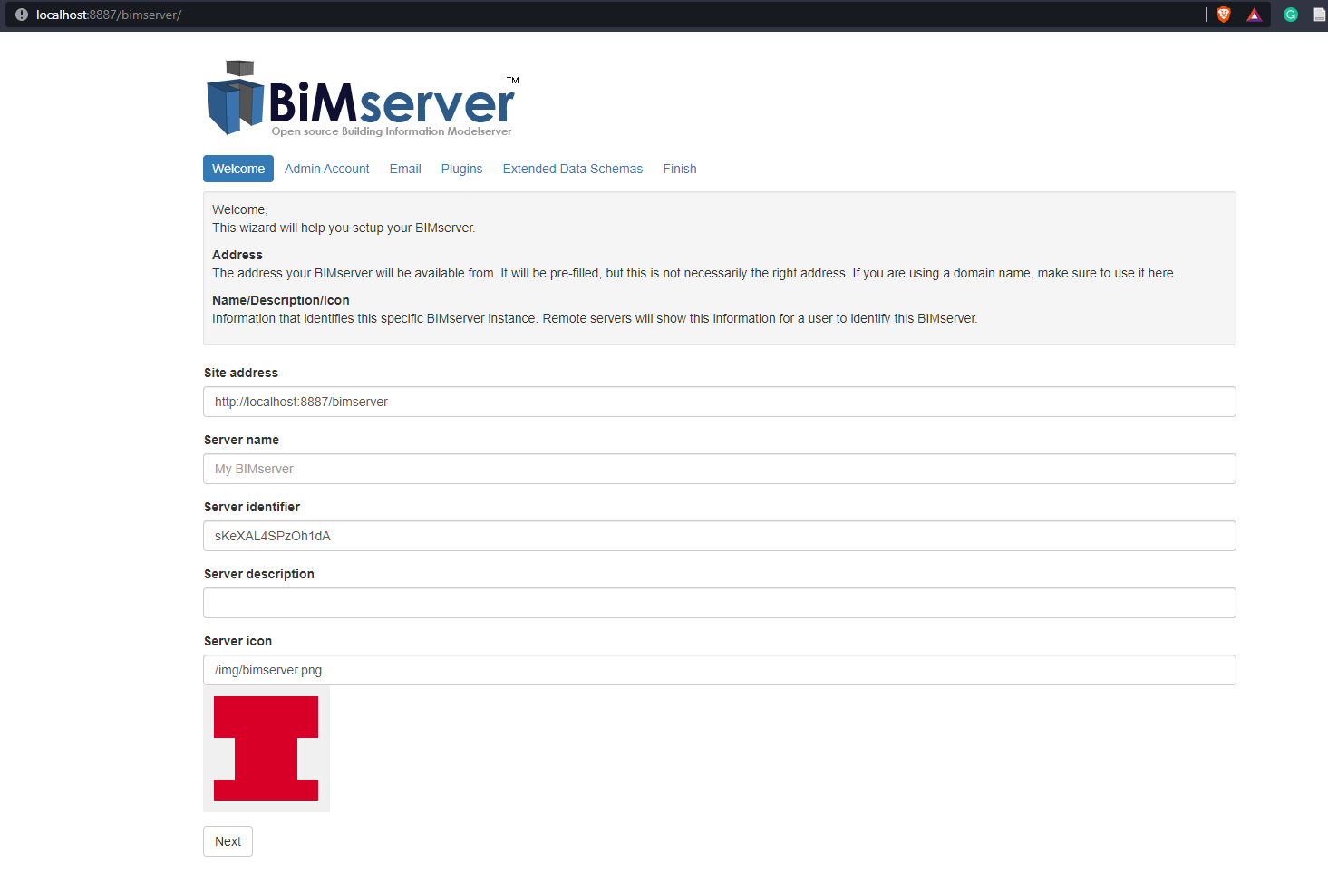 GitHub - VCityTeam/Bimserver-docker · GitHub