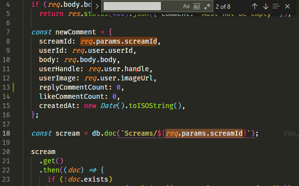 Auto fill all text when ctrl+F · Issue #123298 · microsoft/vscode · GitHub