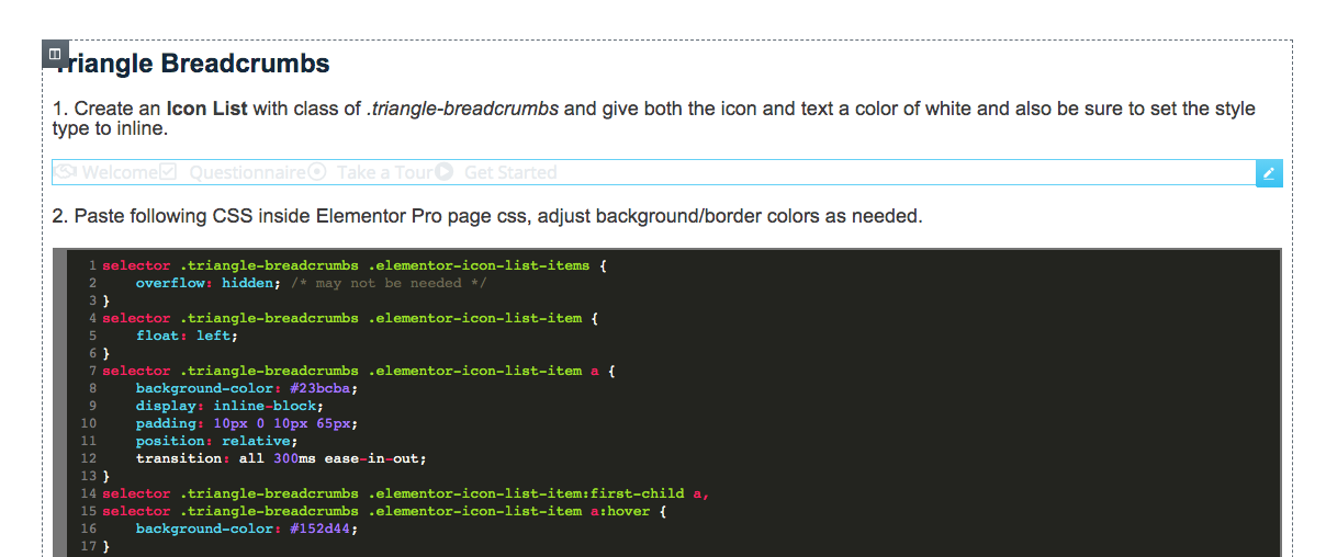 Page Custom CSS does not render in editor preview until css is modified ...