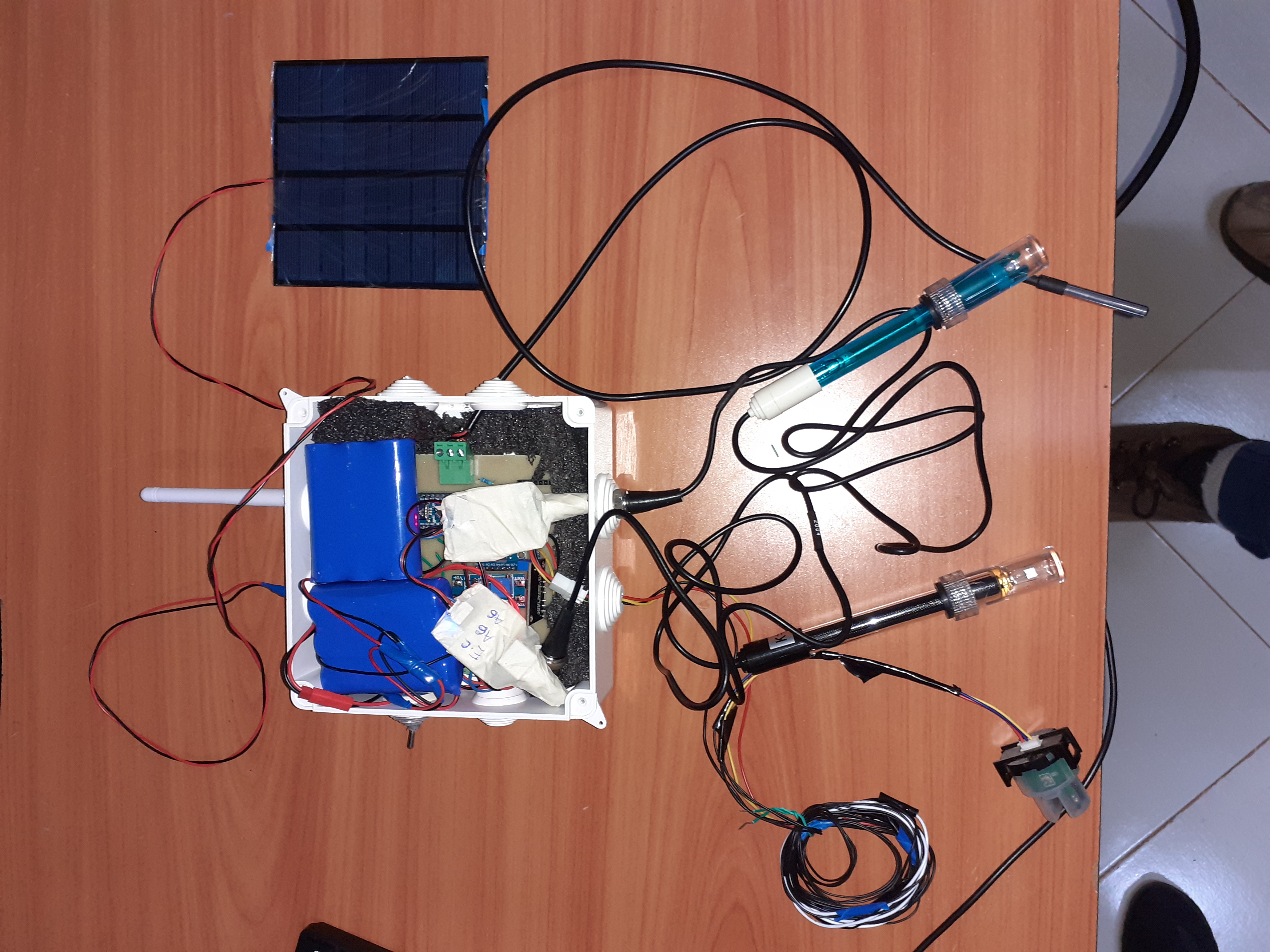 GitHub - martinchez/water-quality-monitoring: constitute of water ...