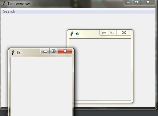 How to determine the uniqueness of the window with tk · Issue #1 ...