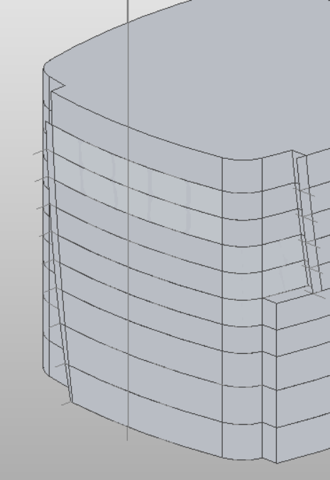 (DividedSurface.ByFaceAndUVDivisions) Node Not working on a Second Run ...