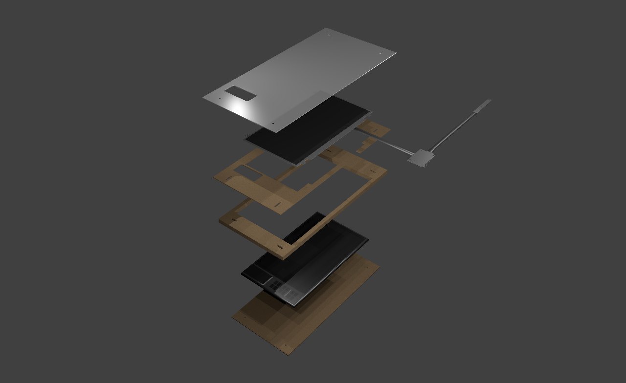GitHub - GuillaumeCauvet/DIY-Screen-Graphic-Tablet · GitHub