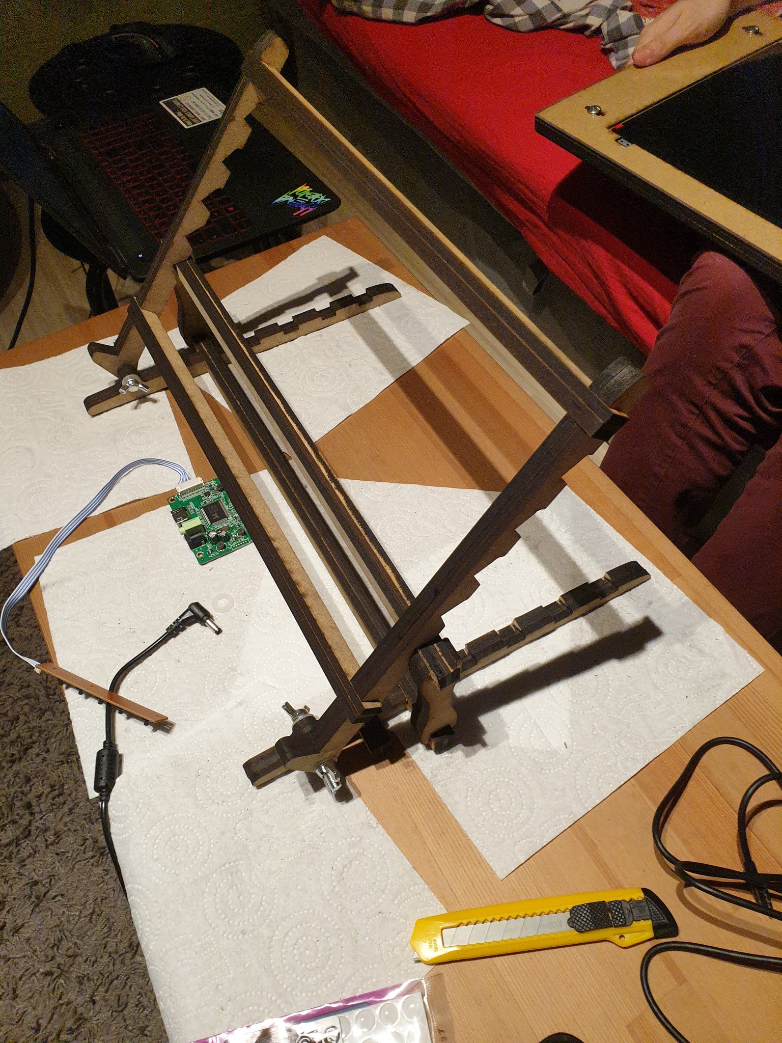 GitHub - GuillaumeCauvet/DIY-Screen-Graphic-Tablet · GitHub