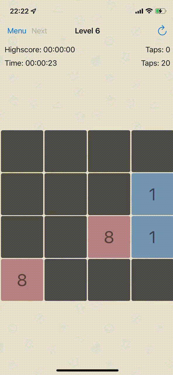 Uikit Game Rafft GitHub - IhorMuliar/MathcesGame: UIKit game