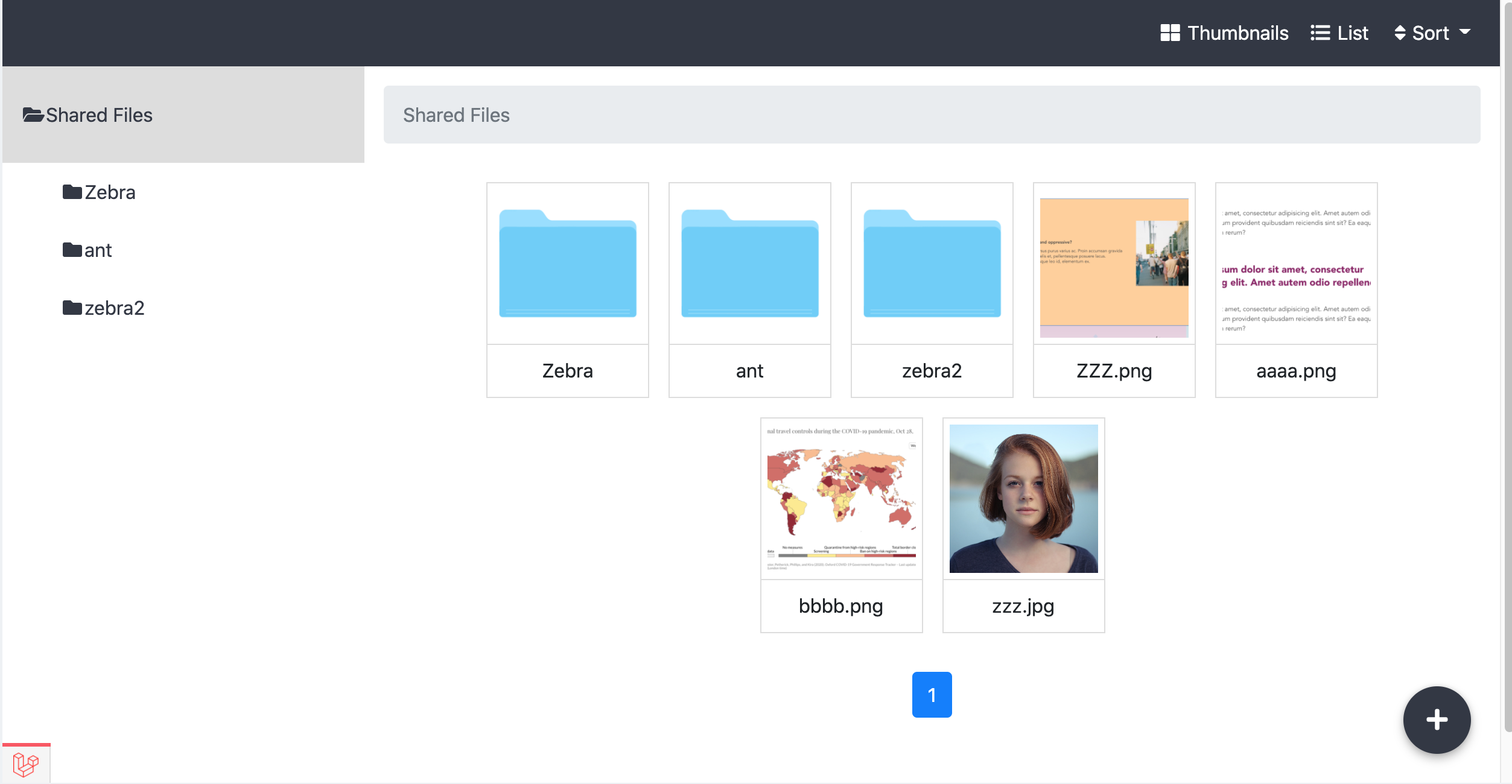 alphabetic image sort order is odd · Issue #1011 · UniSharp/laravel ...