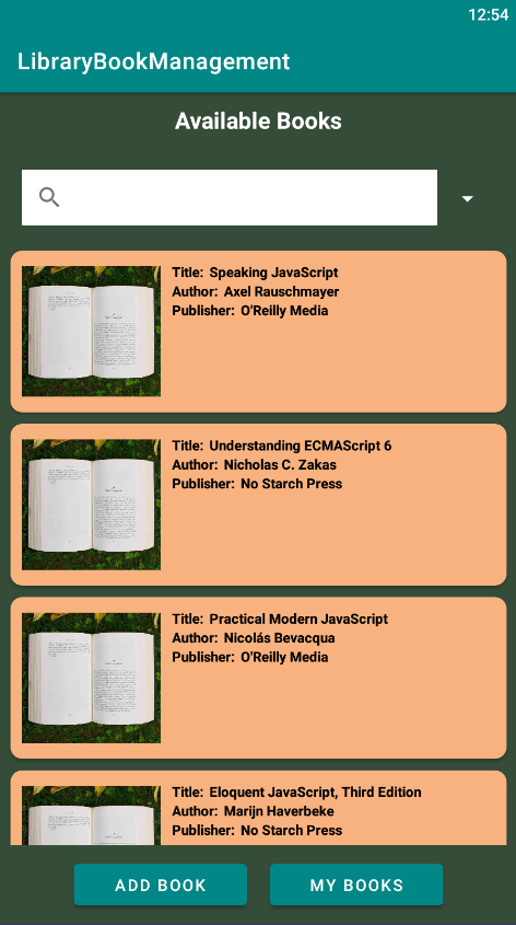 Github Thapasabiran Librarybookmanagement