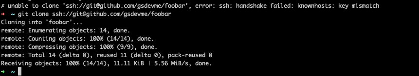 bootstrap cloning repo failing · Issue #475 · fluxcd/flux2 · GitHub