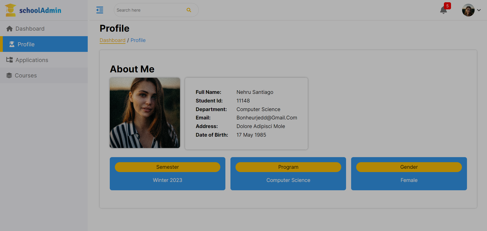 GitHub jedbonheur/schooladminapp school admin app deployed on heroku
