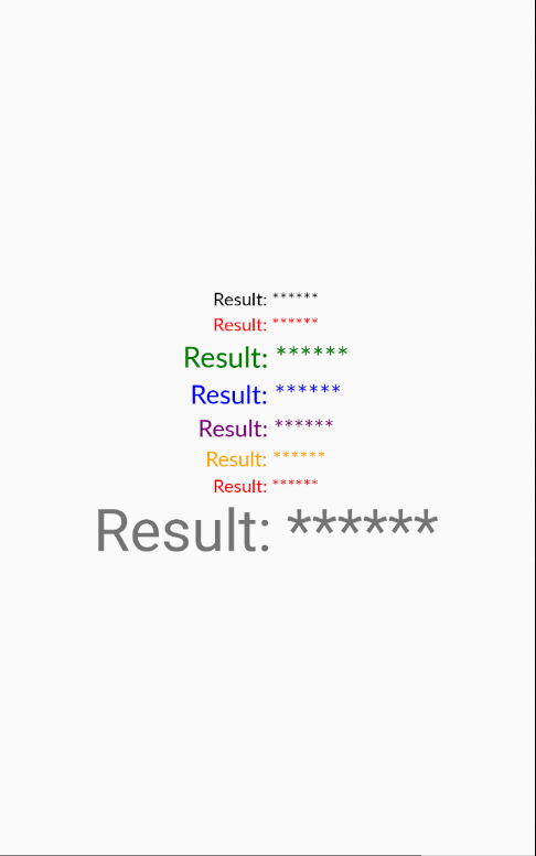 GitHub - tejachundru/react-native-awesome-text: inprogress