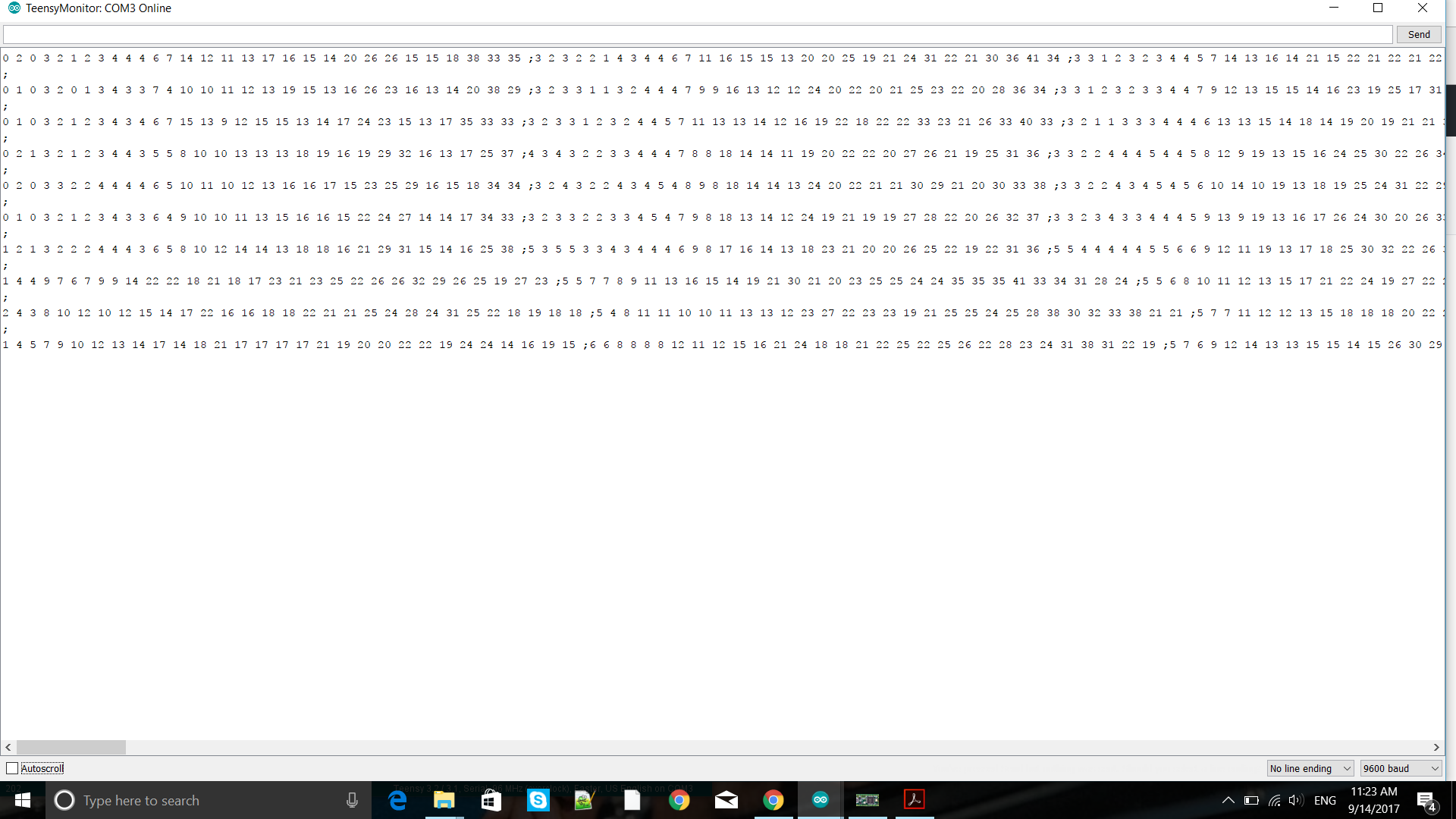 Question I can get only part of image in capture mode. · Issue 3