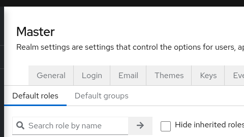 [UX Review] Some Fine-Tuning Under Realm Settings · Issue #18167 ...