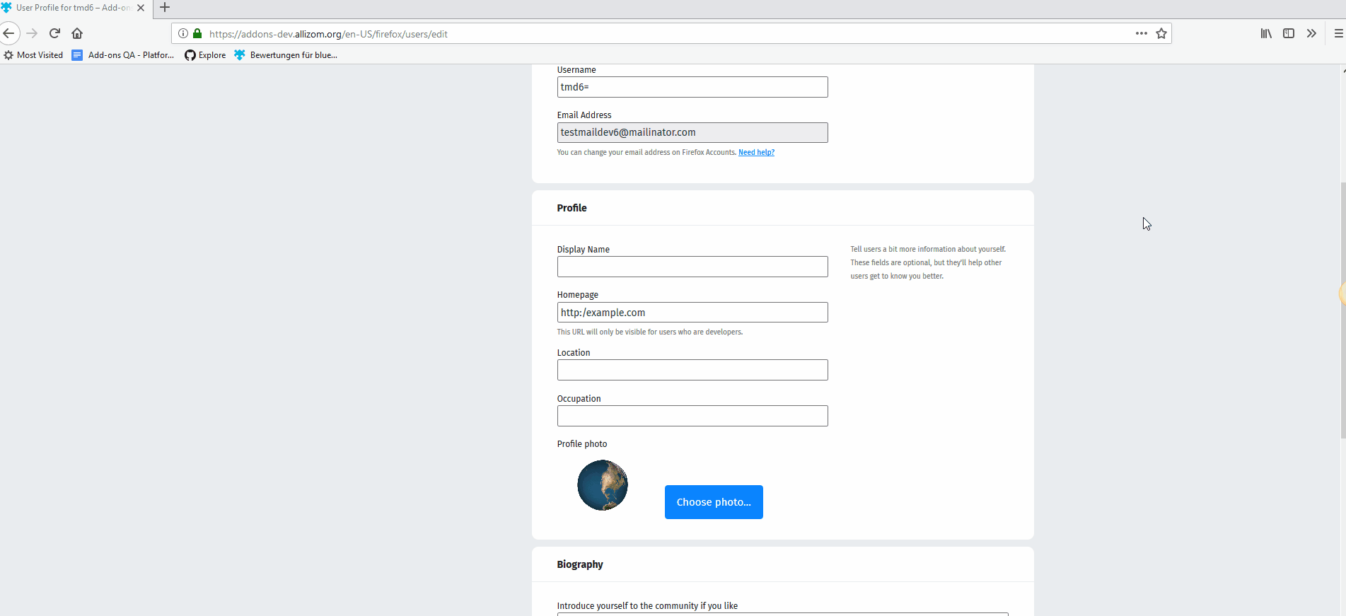 page scroll up