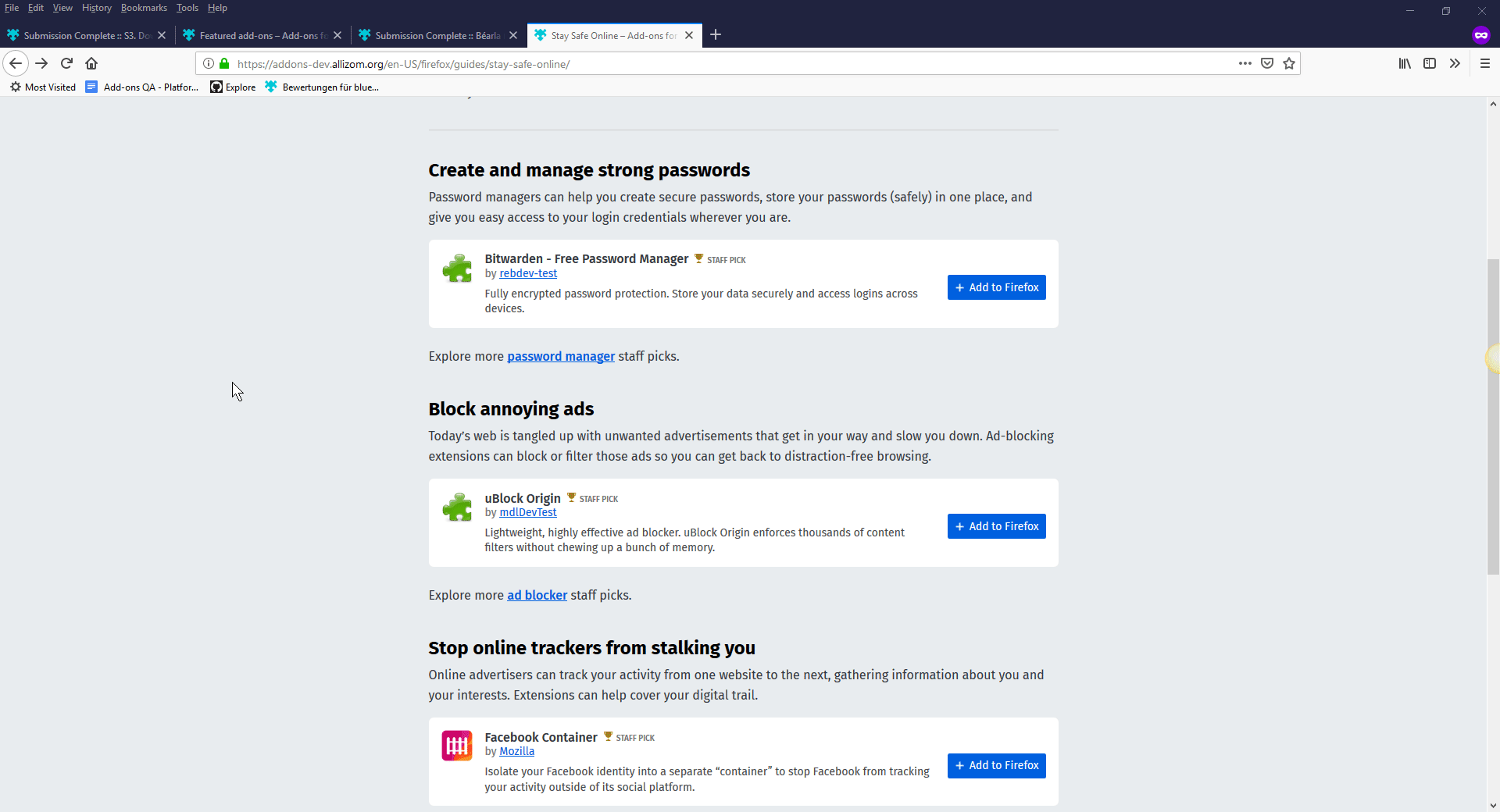 License link doesn't show up when you go from the guides pages · Issue ...