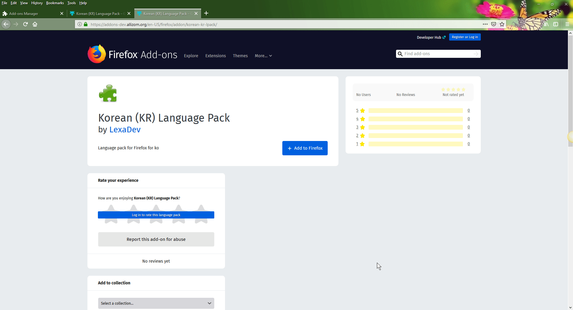 Language Pack Error Language pack installation issue when another version with the same ...