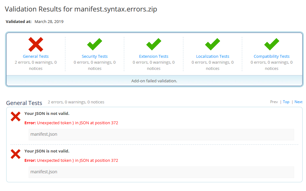 File validation failed. Ошибка в юнити validation failed. compatibility testing сайта. showing validation results gui. nonce validation failed!.