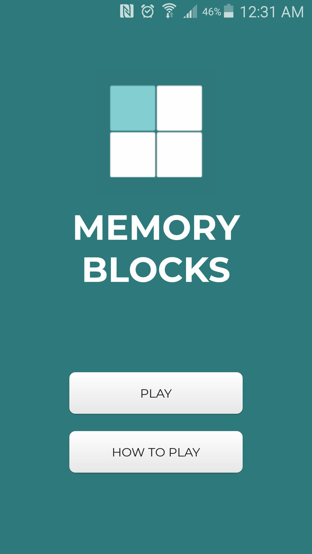 GitHub ericaoytas/MemoryBlocks Memory Blocks is a fun and