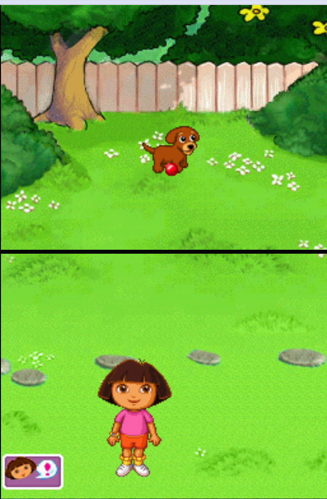 Can't yell into the mic in Dora's Puppy · Issue 290 · melonDSemu