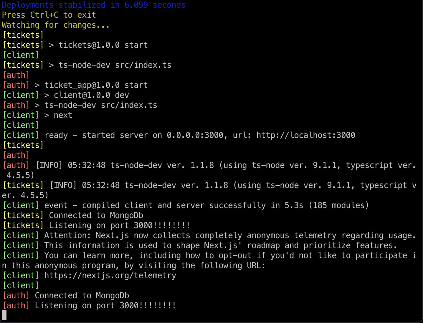 GitHub - vinhlee95/ticket_app: A ticketing app built with microservices ...