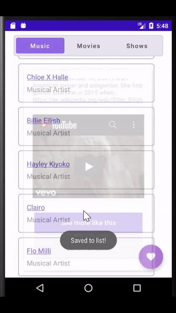 GitHub - jmasciarelli/Rexplore: A multimedia recommendation and ...