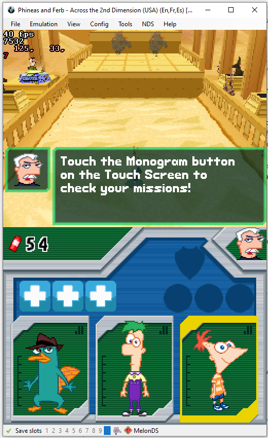 melonDS Lag frames aren't being properly counted · Issue 3278