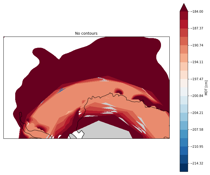 Adding Contours to map projection · Issue #1225 · SciTools/cartopy · GitHub