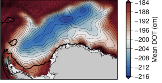 Adding Contours to map projection · Issue #1225 · SciTools/cartopy · GitHub