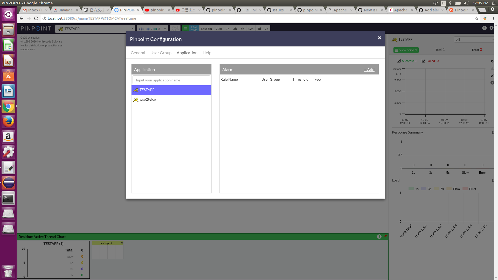 Pinpoint Advanced Alert Code Pinpoint Alarm · Issue #3428 · pinpoint-apm/pinpoint · GitHub