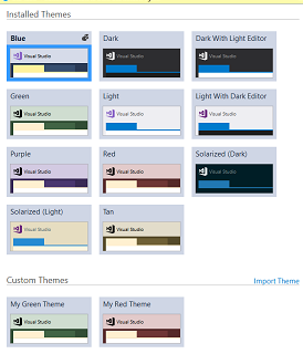 Improve default light and dark themes by Protrikk · Pull Request #1174 ...