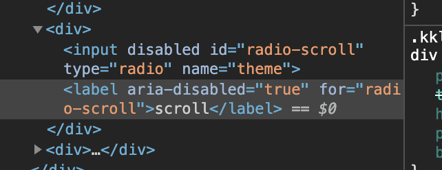 CSS: disabled inputs doesn't appear gray · Issue #1459 · edrlab/thorium ...