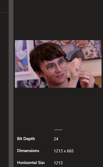 Preview pane doesnt keep size if navigated to different folder · Issue ...