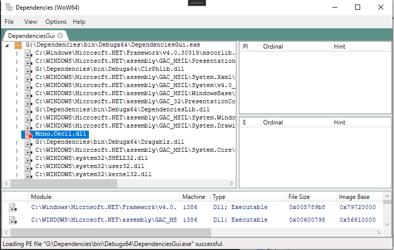 Releases · Lucasg/Dependencies · Github – EKAGMA
