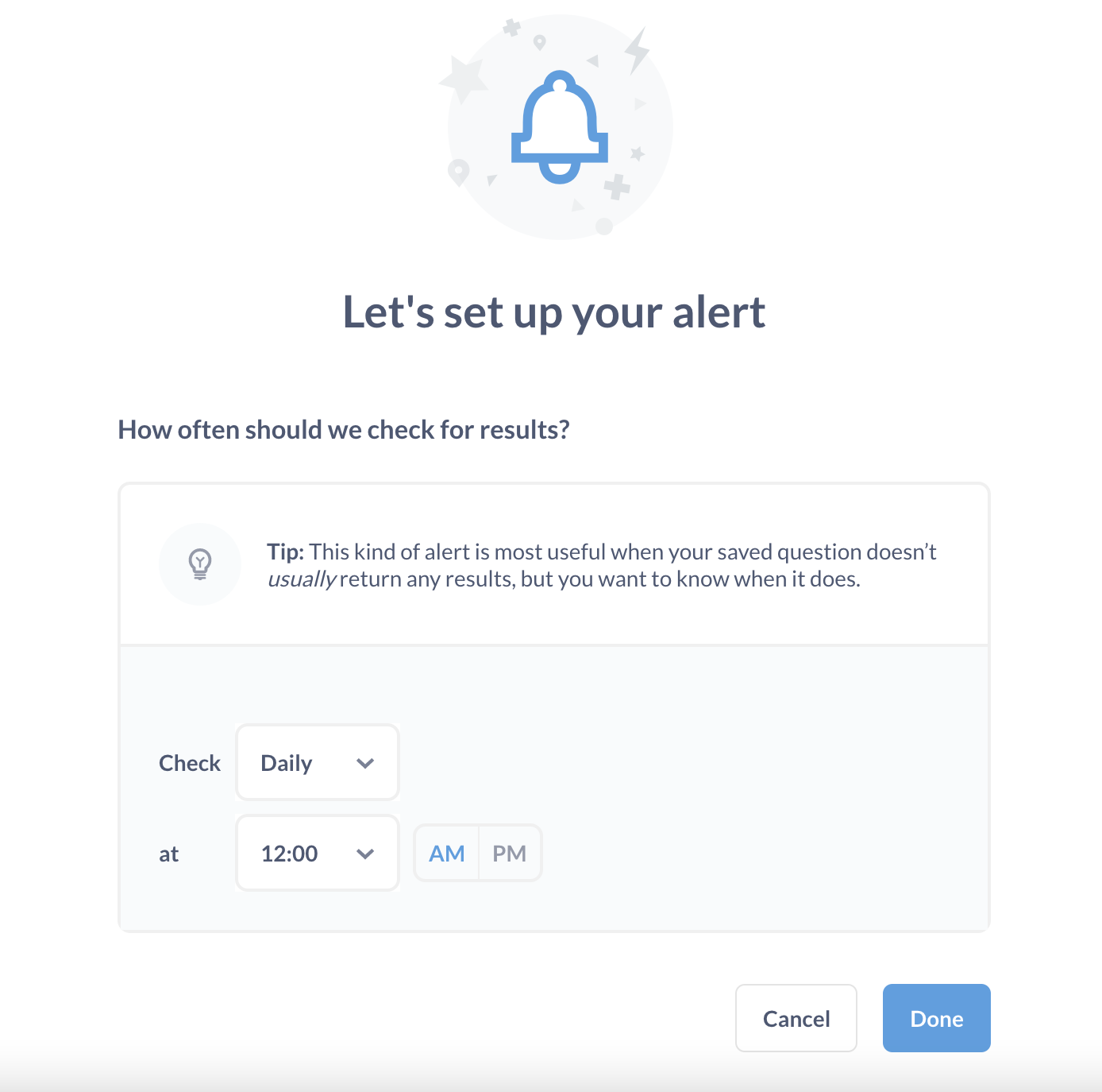Allow non-admins to create slack alerts · Issue #17526 · metabase ...