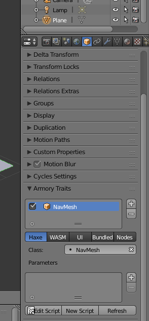 NavMesh crash when removed / added again · Issue #552 · armory3d/armory ...