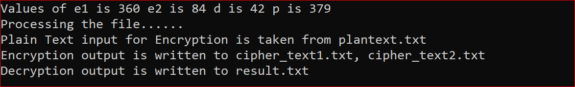 GitHub - bpaul822/Assignment-4-Elgamal-Encryption-and-Decryption