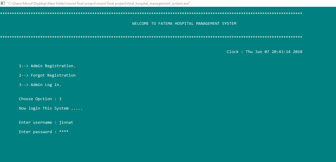 kidProjects/cpp/HMS /README.md at master · jinnatul/kidProjects · GitHub
