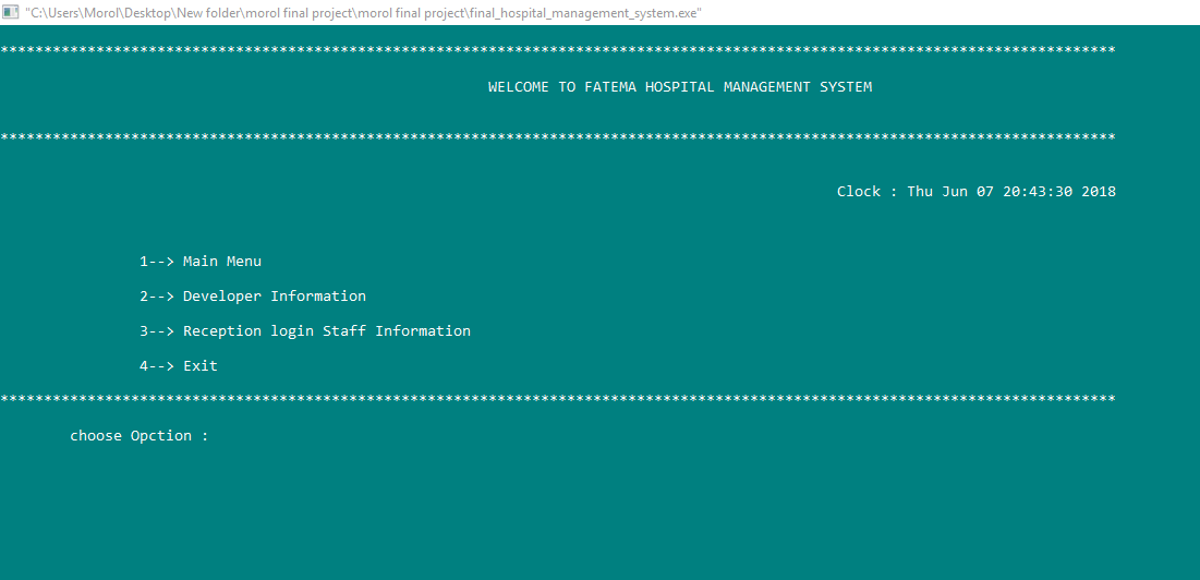 kidProjects/cpp/HMS /README.md at master · jinnatul/kidProjects · GitHub