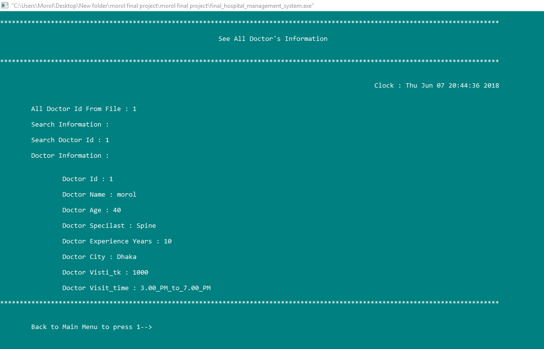 kidProjects/cpp/HMS /README.md at master · jinnatul/kidProjects · GitHub